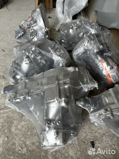 Коробка передач на priora 1