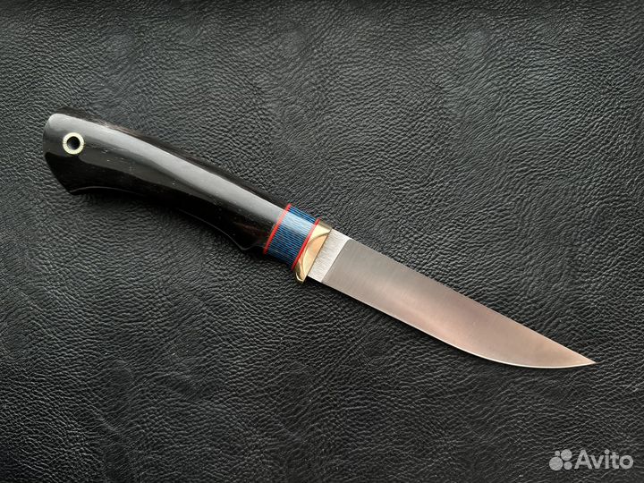Нож из стали S390