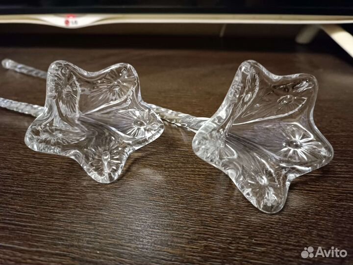 Хрусталь стекло. времен СССР