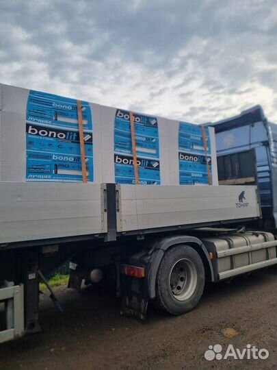 Газобетон D400