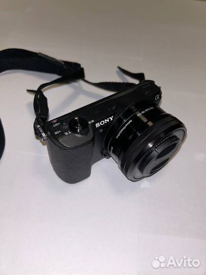 Фотоаппарат Sony Alpha ilce-5100 Kit