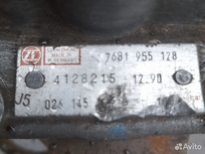 Насос гур Audi 80 b3,b4