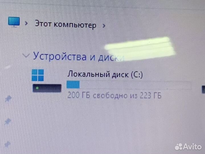 Ноутбук Acer AMD A8/8GB/SSD/HD 7640G