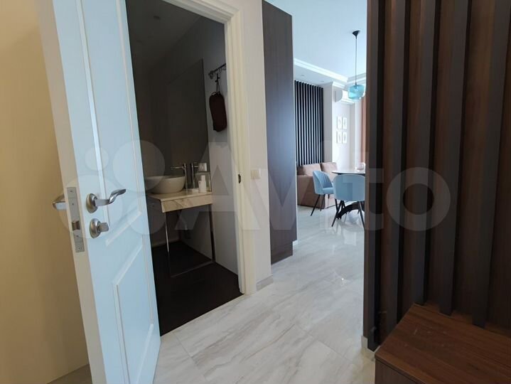 1-к. квартира, 44 м², 8/10 эт.