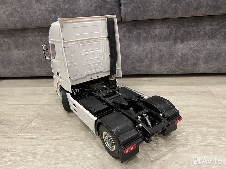 RC грузовик hercules 1:14