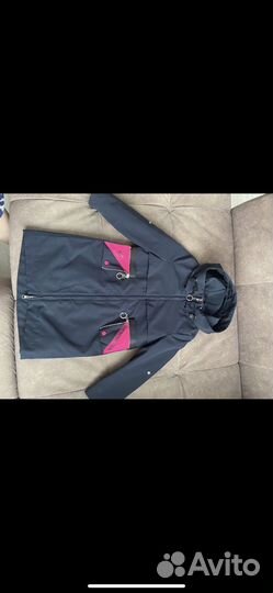 Плащ для девочки р116