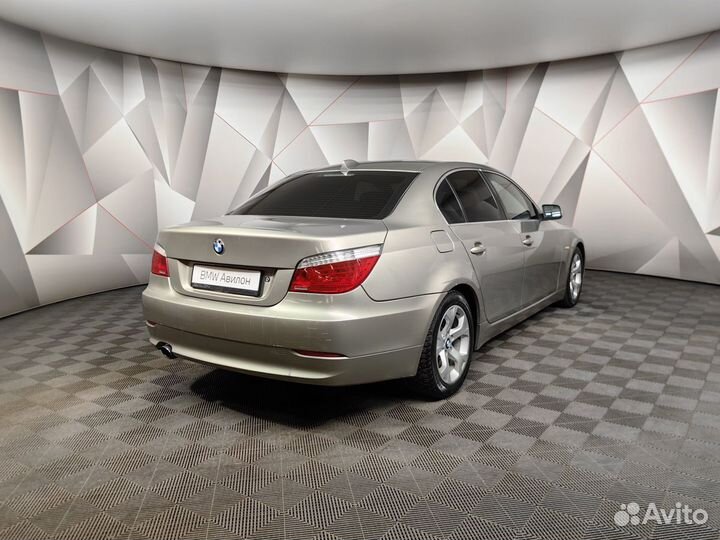 BMW 5 серия 2.0 AT, 2009, 257 000 км