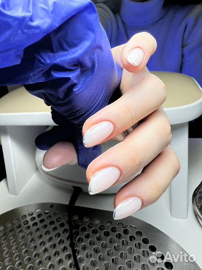 Мастер маникюра