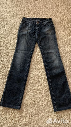 Джинсы SQS 42