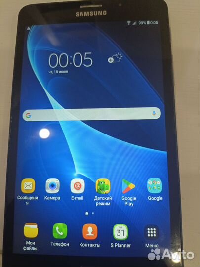 Samsung galaxy tab a 7.0 sm t285