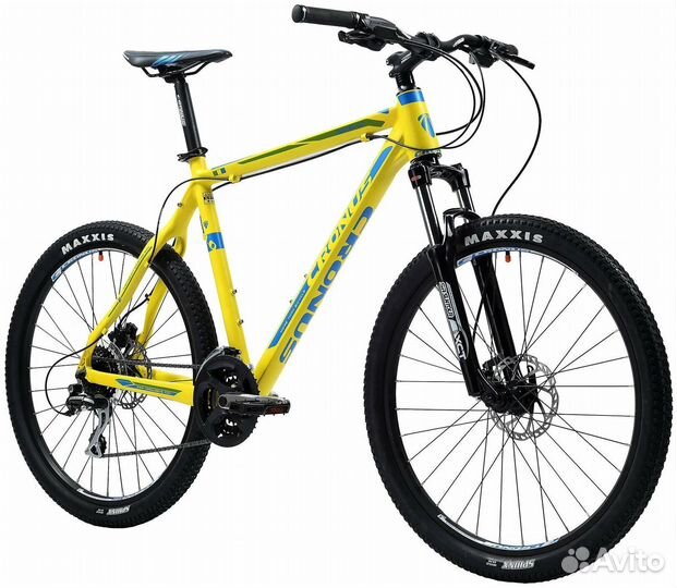 Велосипед Cronus Rover 1.0