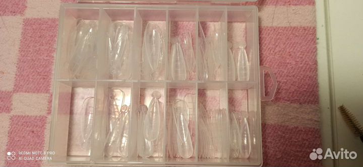 Формы для наращивания ногтей