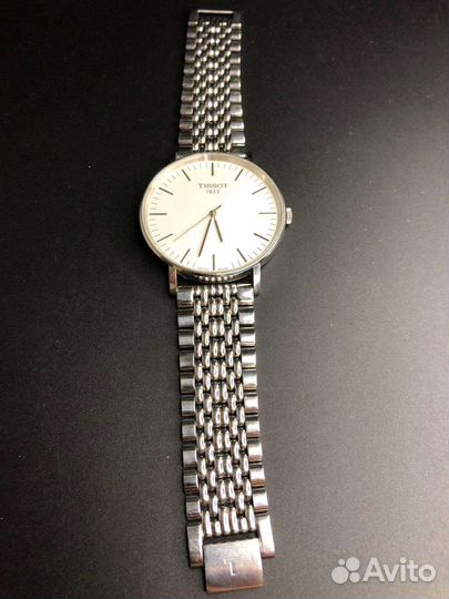 Часы Tissot Everytime Large оригинал