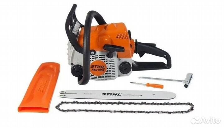 Бензопила stihl MS 180