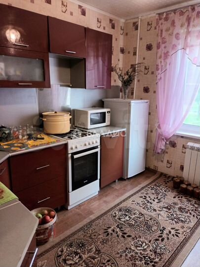 3-к. квартира, 67,8 м², 1/9 эт.