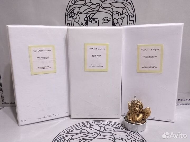 Парфюмерия Van Cleef & Arpels