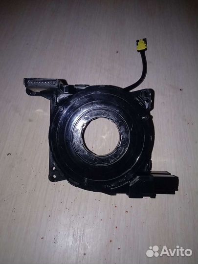 Форд Мондео 4. Шлейф подрулевой