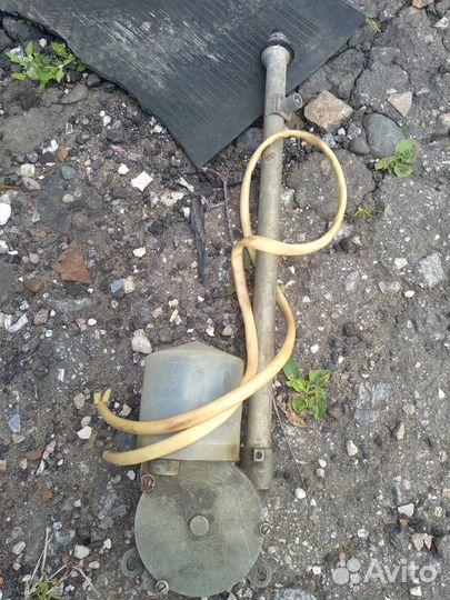 Антена на Волгу газ 24