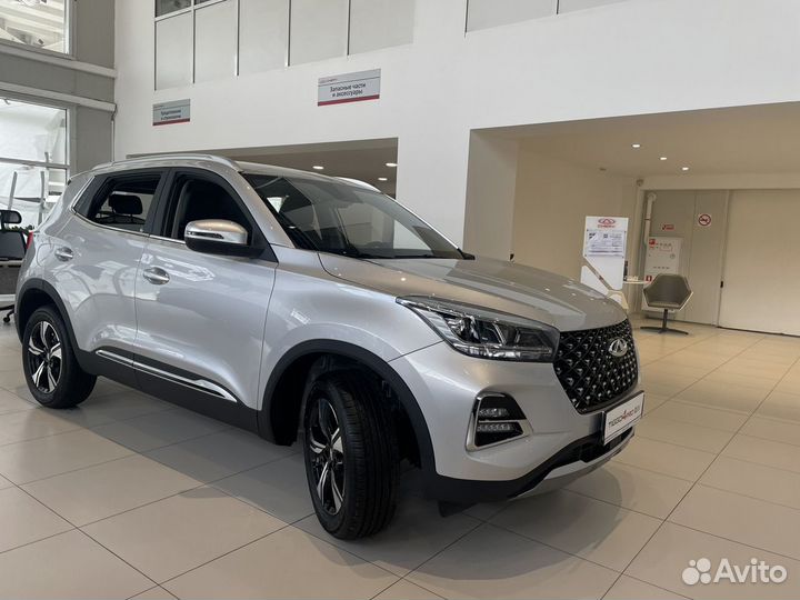 Chery Tiggo 4 Pro 1.5 CVT, 2024