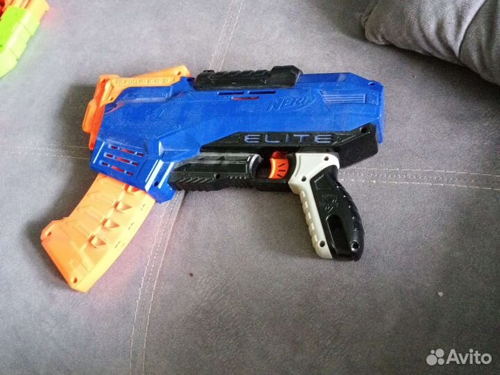 Nerf Elite