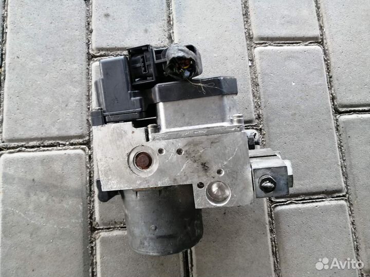 Блок ABS Пассат Б5 Ауди А6 С5 8E0614111P