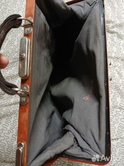 Сумка СССР старая 1968г