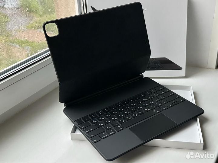 Клавиатура Apple Magic keyboard для iPad pro 12.9