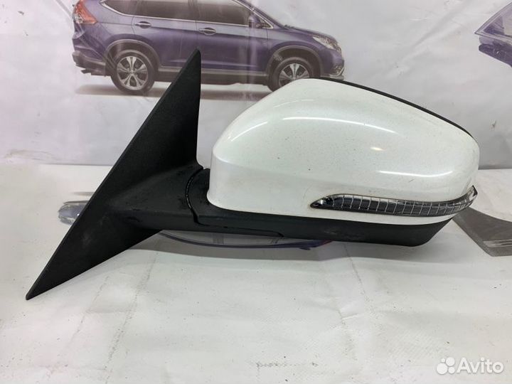 Зеркало левое Chery Tiggo 8