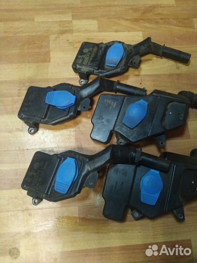 Заливная горловина бачка омывателя Audi A6 C7 A7