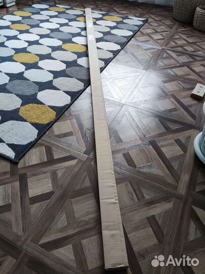 Карниз для кухни IKEA bodbyn 404.177.61