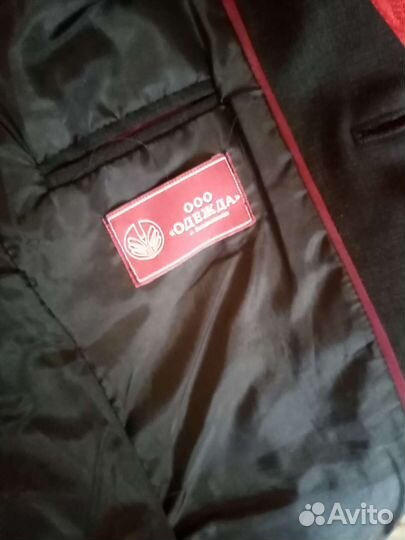 Школьный костюм для мальчика