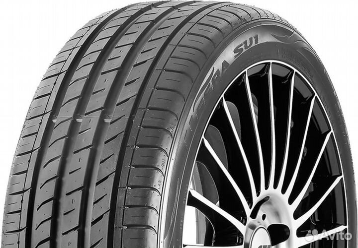 Nexen N'Fera SU1 275/35 R20 102Y