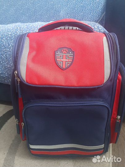Школьный рюкзак