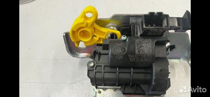 Замок крышки багажника VW Tiguan/Touareg