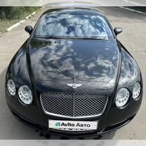 Bentley Continental GT 6.0 AT, 2004, 115 000 км, с пробегом, цена 3 150 000 руб.