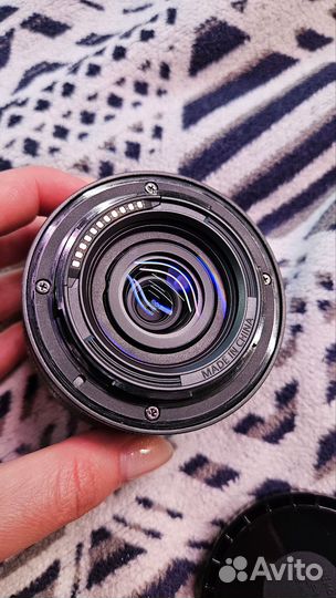 Объектив nikon nikkor z 24-50