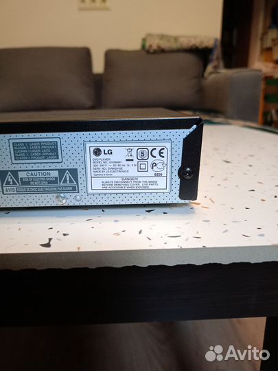 Dvd плеер Pioneer