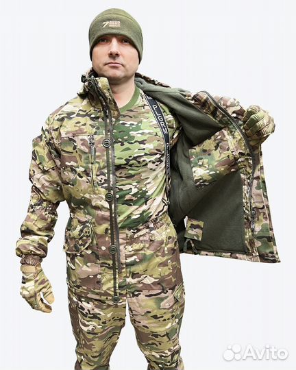 Горка 5 демисезонная Мультикам новая