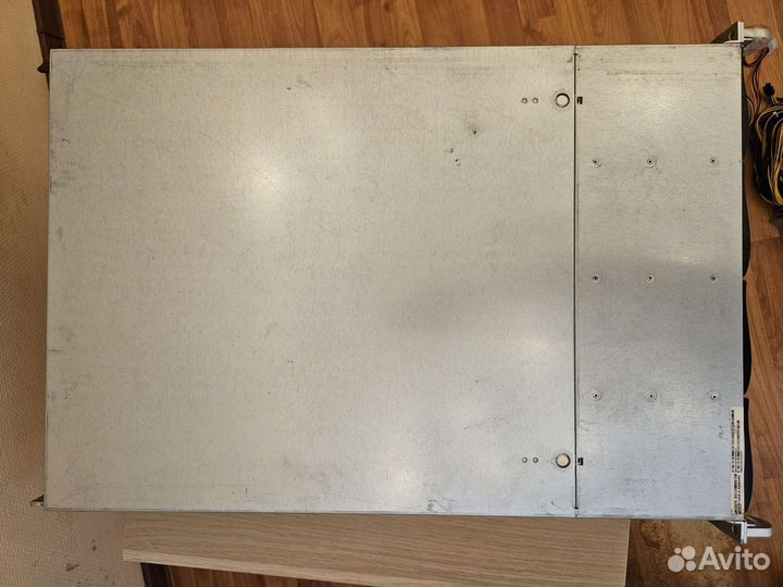 Корпус 2U supermicro CSE-826BE1C-R920LPB