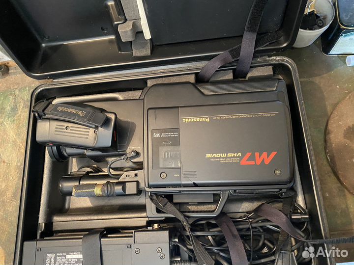 Panasonic VW-SHM7