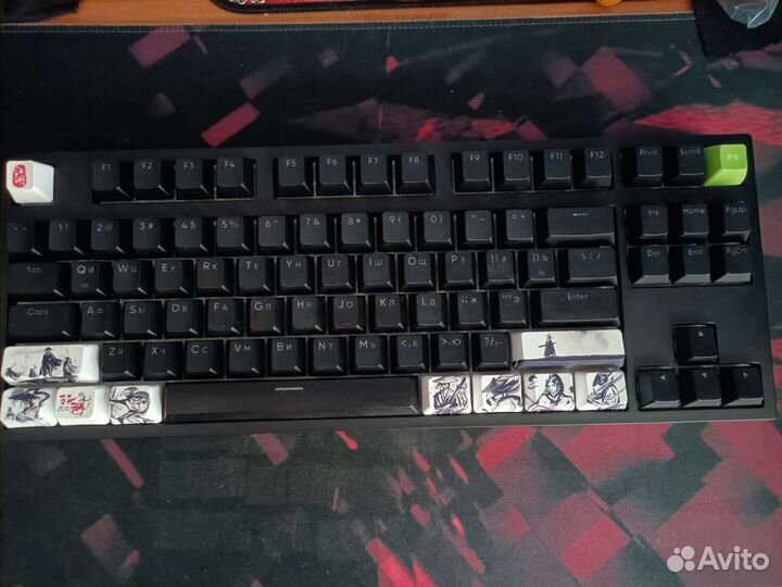 Клавиатура red square keyrox tkl