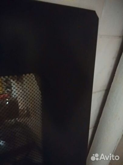 Стекло дверки духовки Delonghi CR 54085 SS