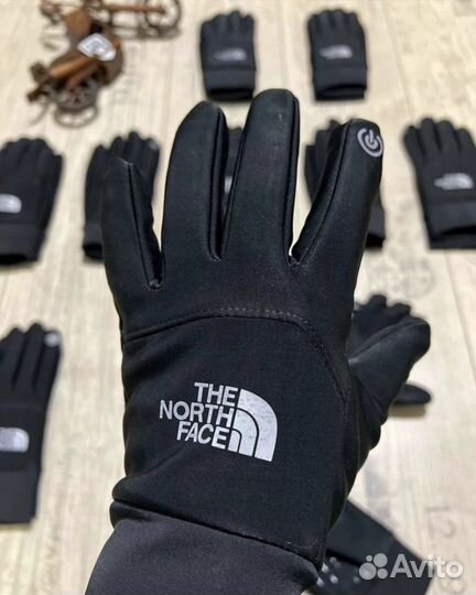 Зимние перчатки Adidas Nike + сенсор