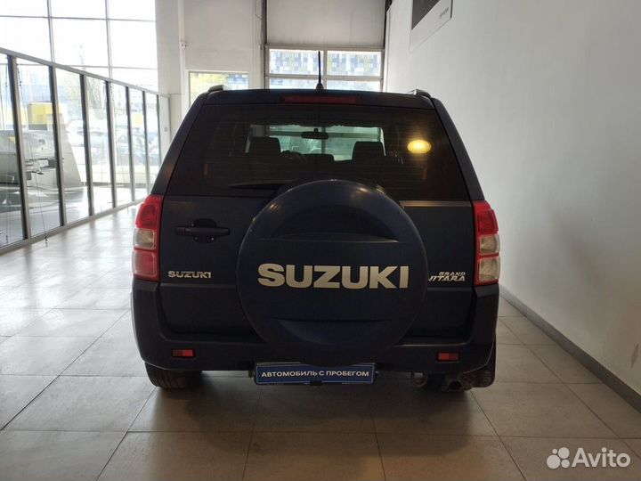 Suzuki Grand Vitara 2.0 AT, 2014, 271 531 км