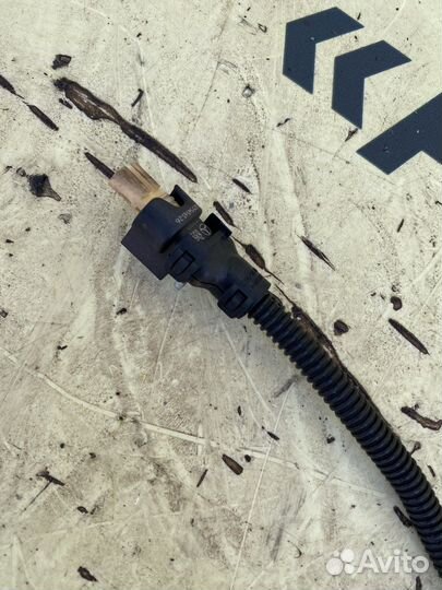 Mercedes W213 датчик температуры сажевого фильтра