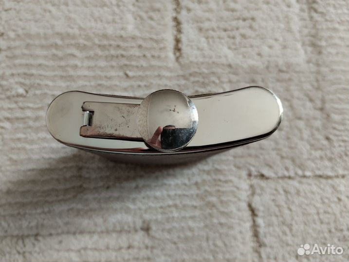 Мужской подарочный набор фляга, стопки