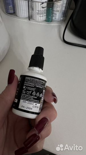 Материалы для бровей