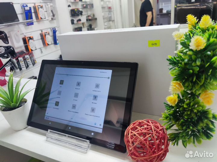 Планшет Smartpad Azimut 3 lite 4G 3/32Gb