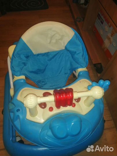 Ходунки детские бу