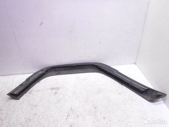 Накладка заднего крыла левого